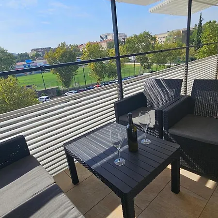 Apartment Lux